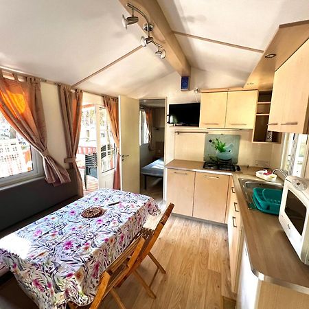 Buona Mobile Homes On Camping Mare E Pineta Lido di Spina Exterior photo