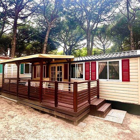 Buona Mobile Homes On Camping Mare E Pineta Lido di Spina Exterior photo