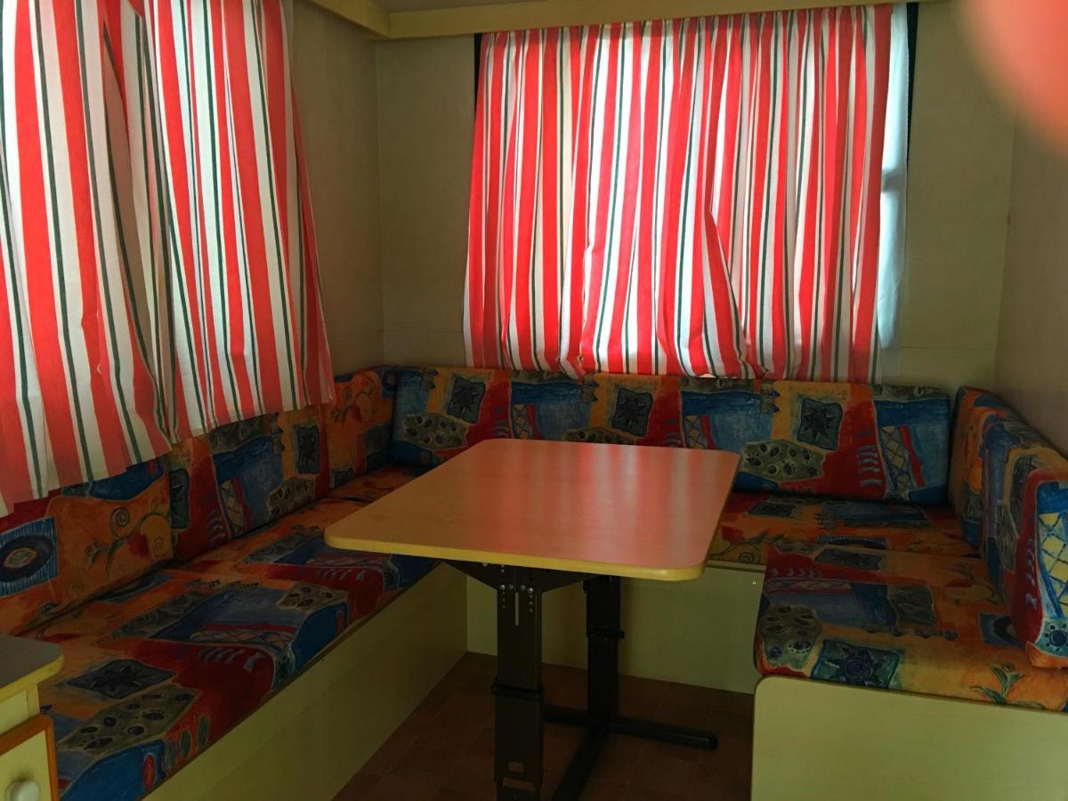 Buona Mobile Homes On Camping Mare E Pineta Lido di Spina Exterior photo