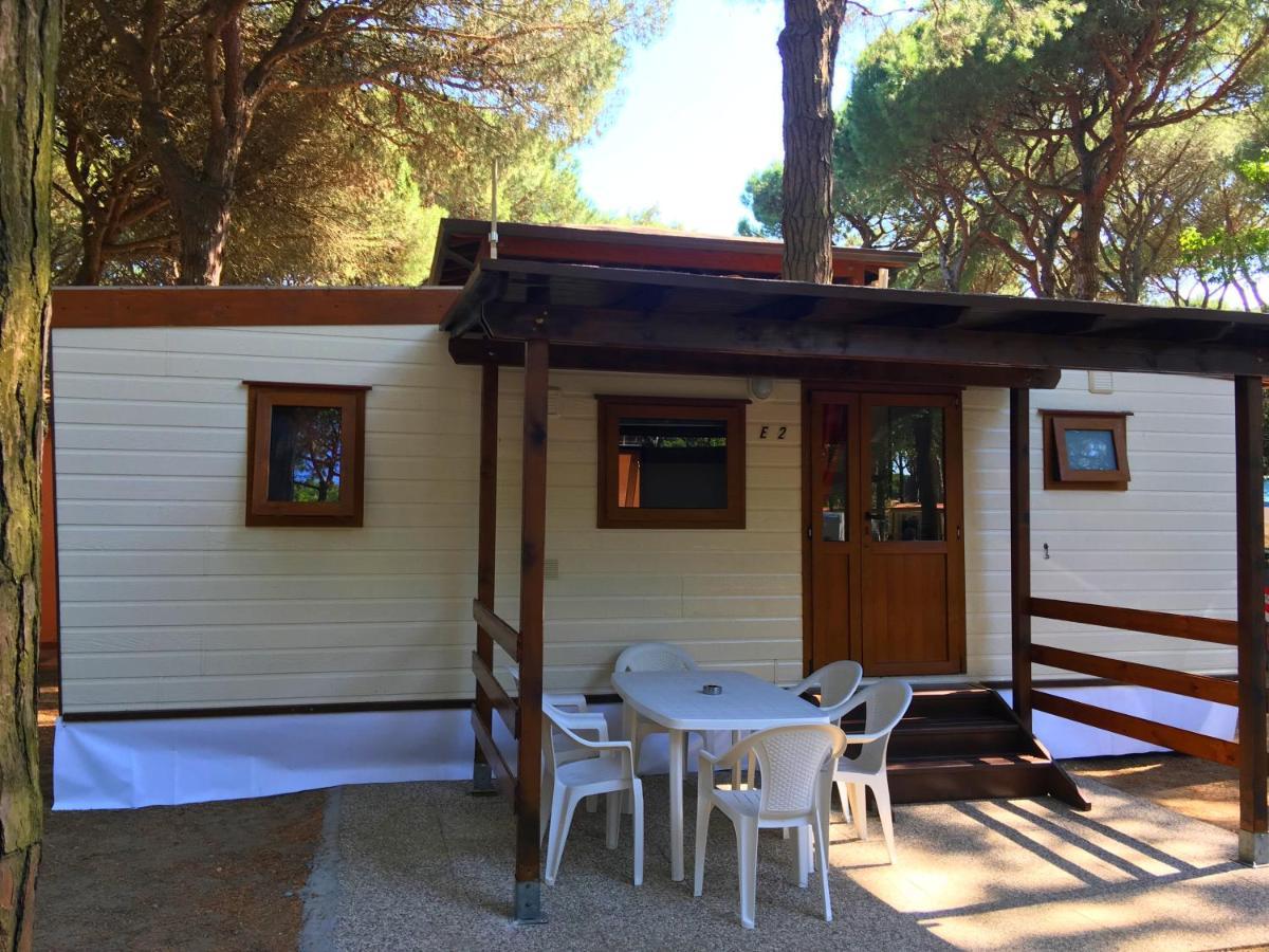 Buona Mobile Homes On Camping Mare E Pineta Lido di Spina Exterior photo