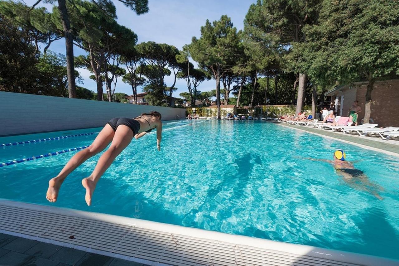Buona Mobile Homes On Camping Mare E Pineta Lido di Spina Exterior photo