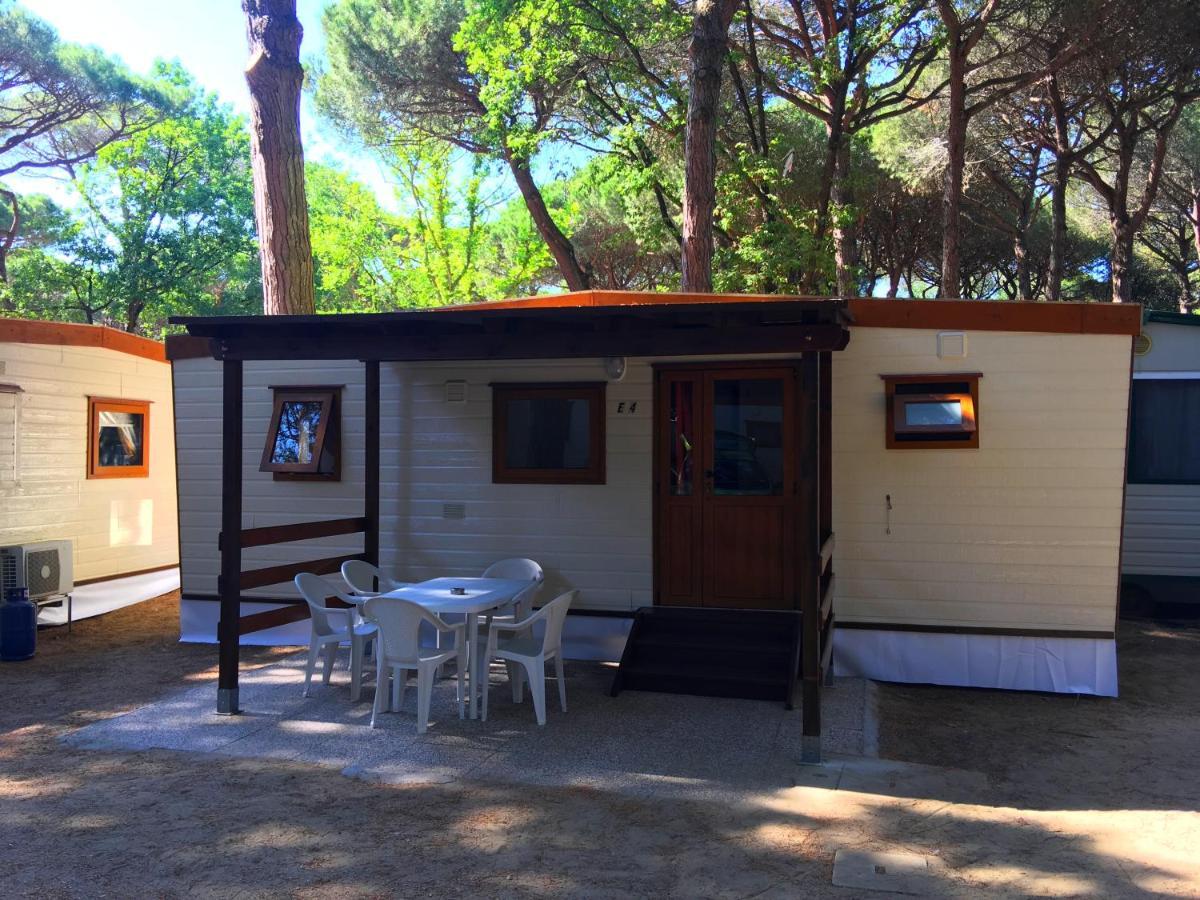 Buona Mobile Homes On Camping Mare E Pineta Lido di Spina Exterior photo