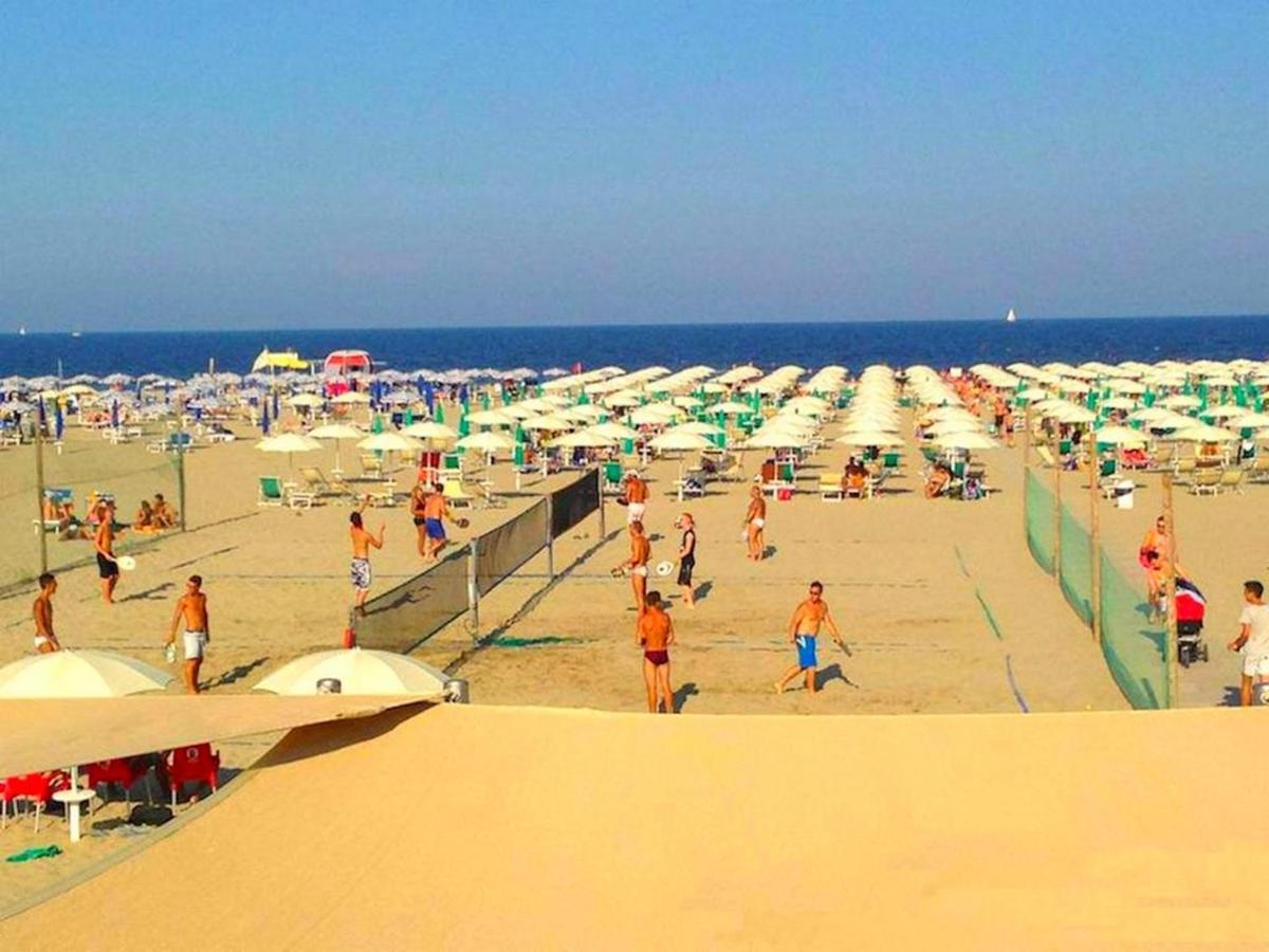 Buona Mobile Homes On Camping Mare E Pineta Lido di Spina Exterior photo
