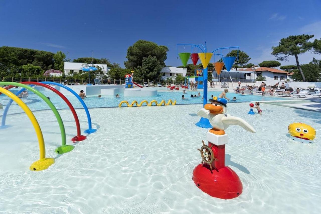 Buona Mobile Homes On Camping Mare E Pineta Lido di Spina Exterior photo