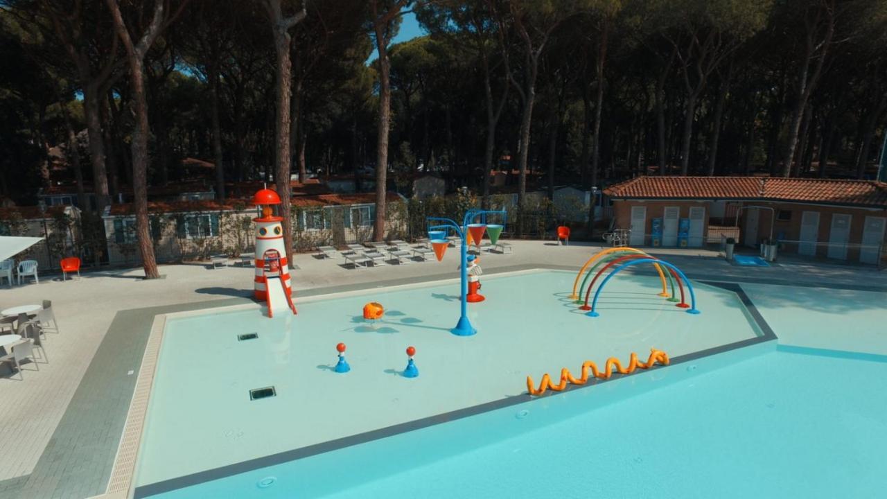 Buona Mobile Homes On Camping Mare E Pineta Lido di Spina Exterior photo