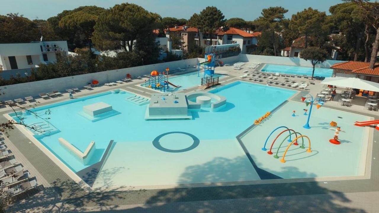 Buona Mobile Homes On Camping Mare E Pineta Lido di Spina Exterior photo