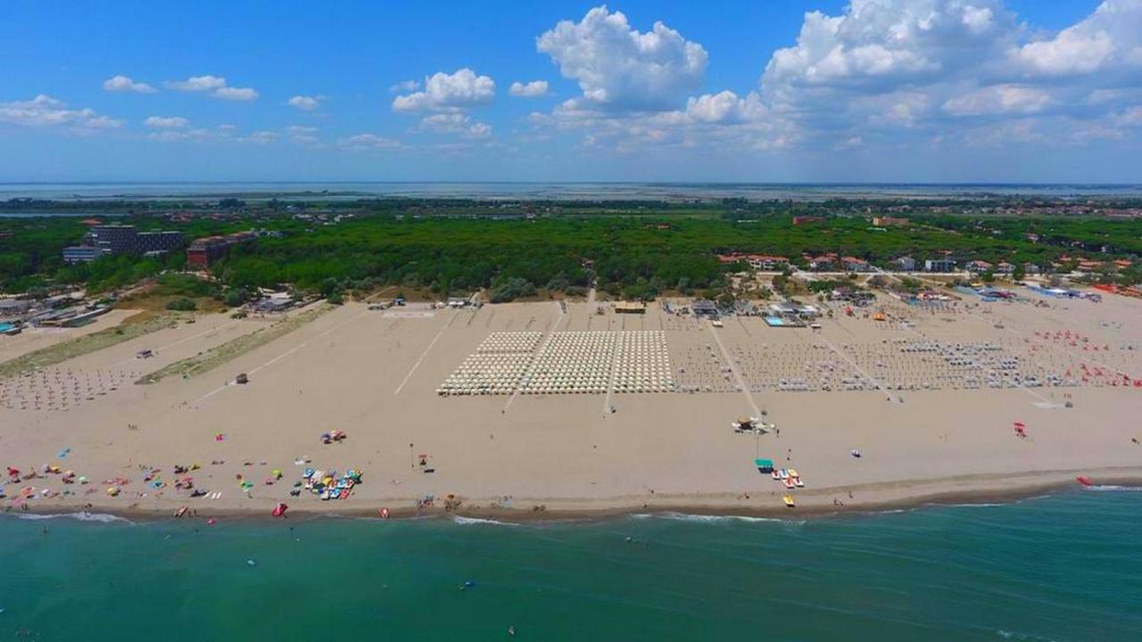 Buona Mobile Homes On Camping Mare E Pineta Lido di Spina Exterior photo