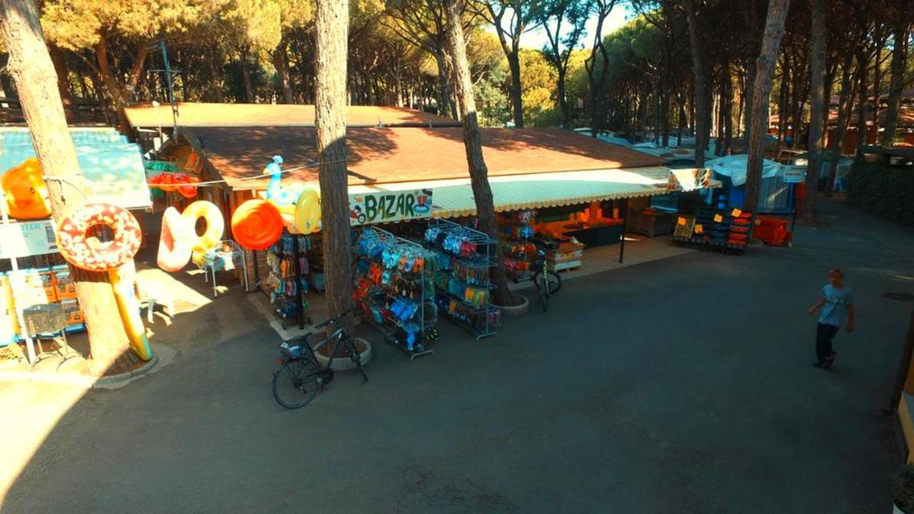 Buona Mobile Homes On Camping Mare E Pineta Lido di Spina Exterior photo