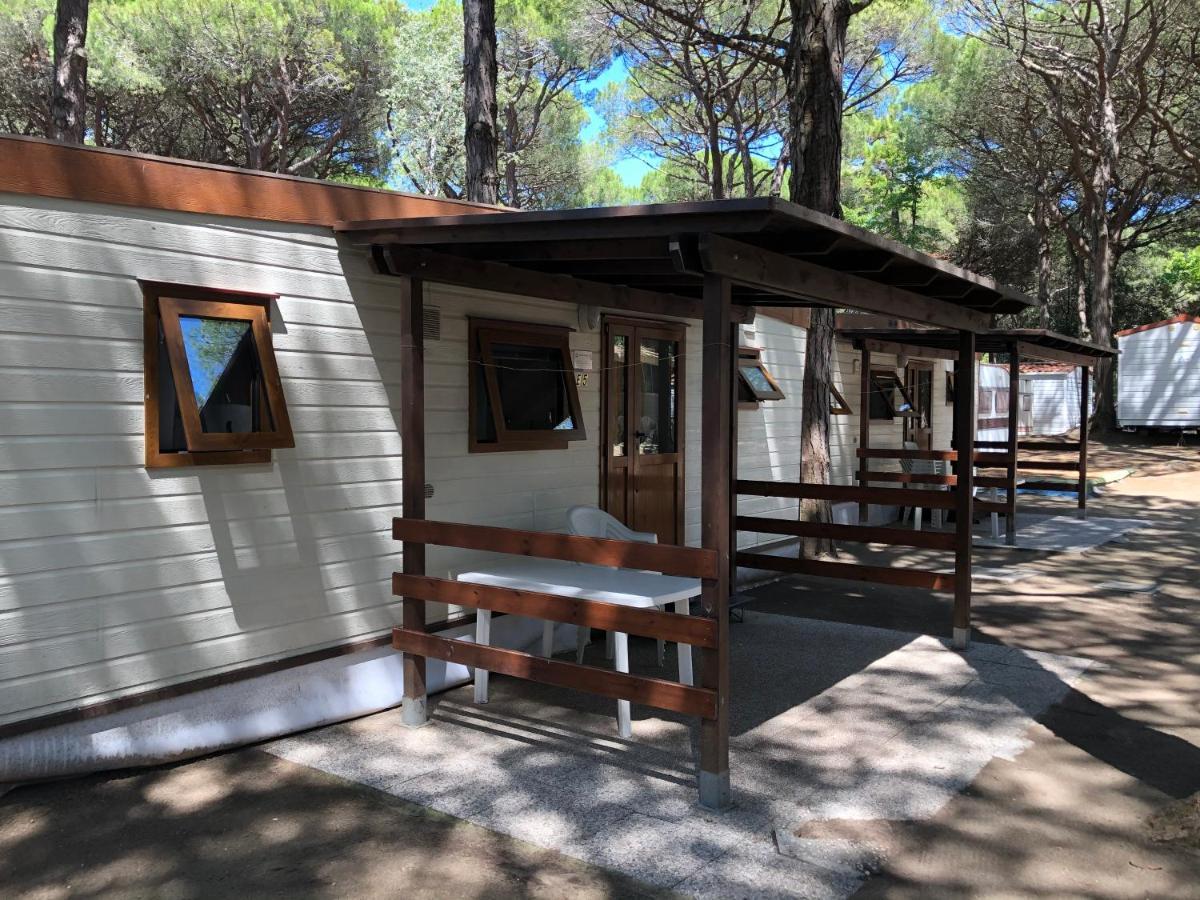Buona Mobile Homes On Camping Mare E Pineta Lido di Spina Exterior photo