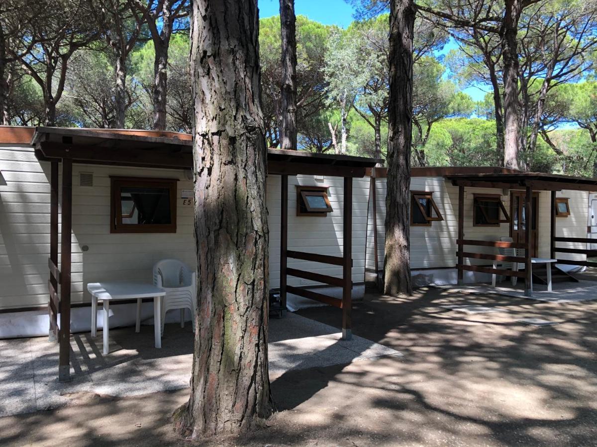 Buona Mobile Homes On Camping Mare E Pineta Lido di Spina Exterior photo