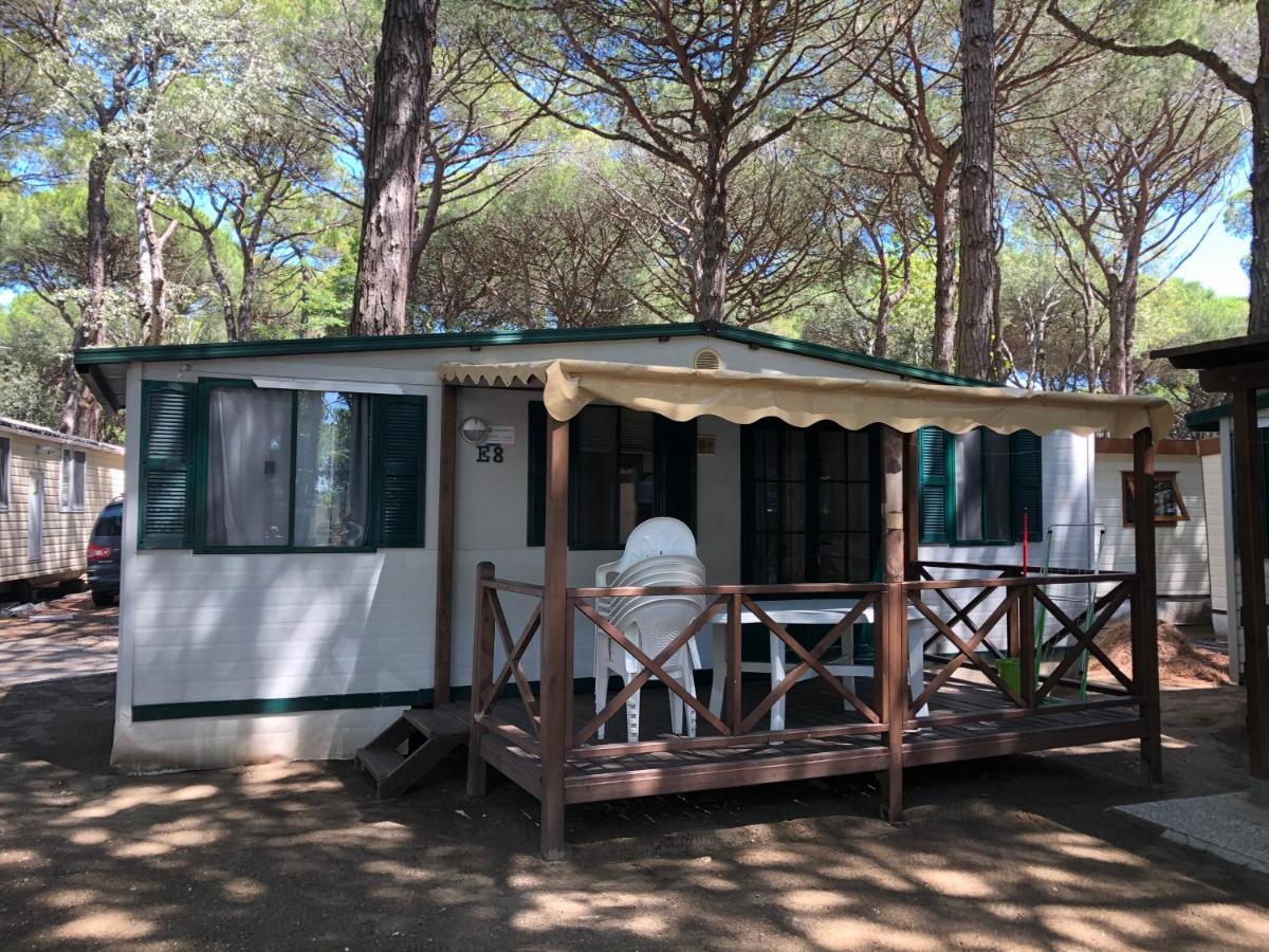 Buona Mobile Homes On Camping Mare E Pineta Lido di Spina Exterior photo