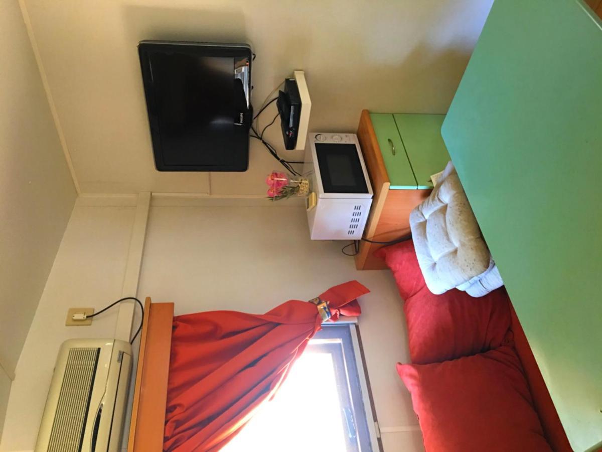 Buona Mobile Homes On Camping Mare E Pineta Lido di Spina Exterior photo