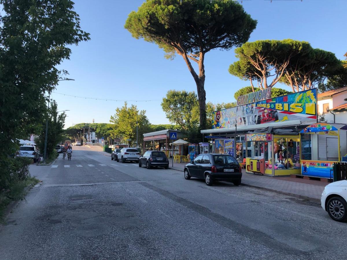 Buona Mobile Homes On Camping Mare E Pineta Lido di Spina Exterior photo