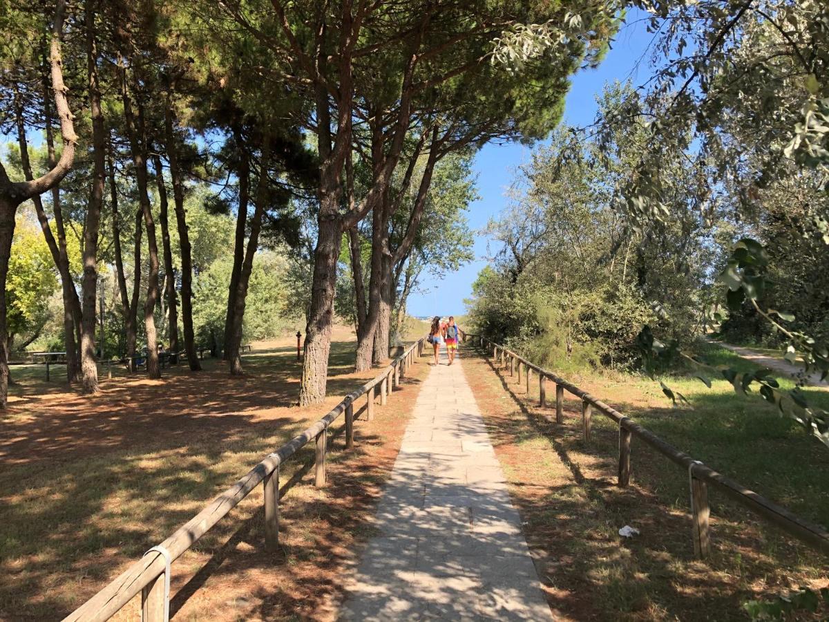Buona Mobile Homes On Camping Mare E Pineta Lido di Spina Exterior photo