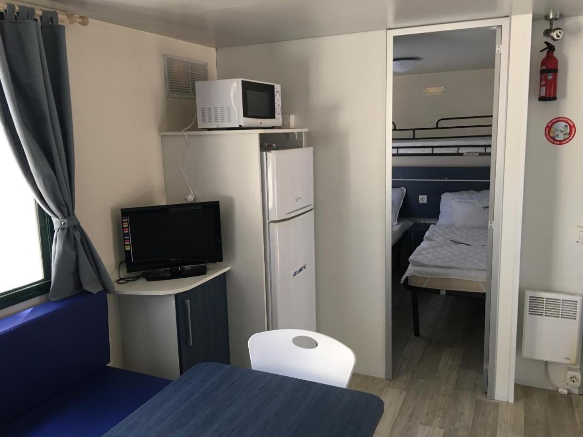 Buona Mobile Homes On Camping Mare E Pineta Lido di Spina Exterior photo
