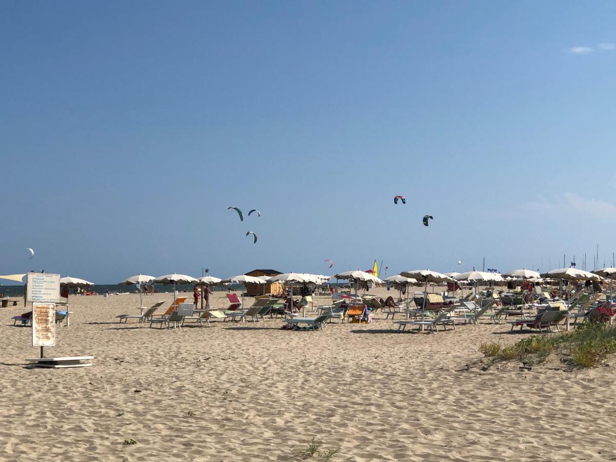 Buona Mobile Homes On Camping Mare E Pineta Lido di Spina Exterior photo