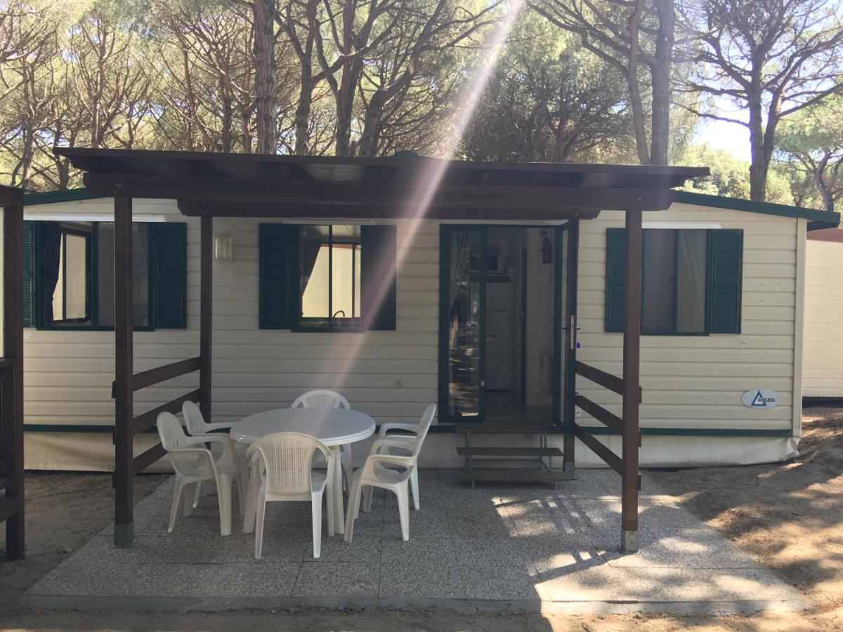 Buona Mobile Homes On Camping Mare E Pineta Lido di Spina Exterior photo