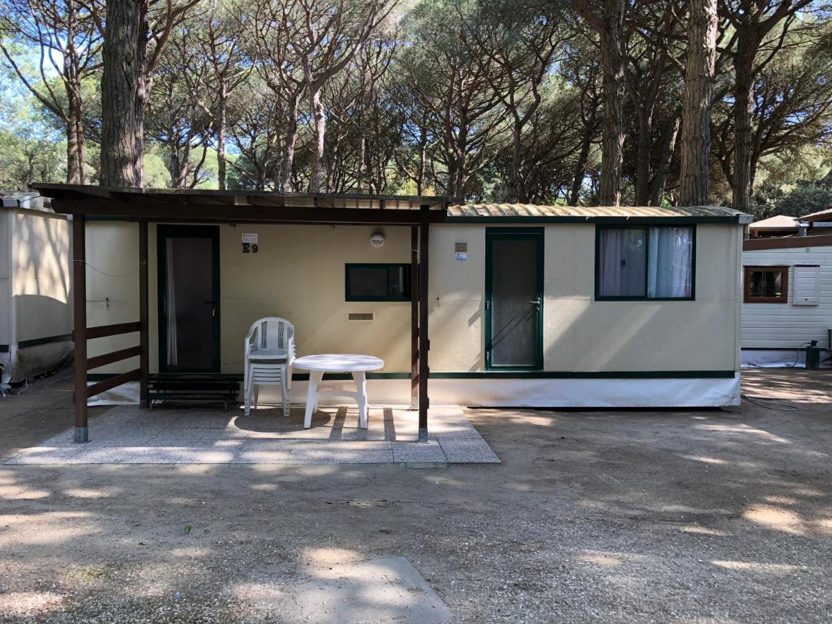 Buona Mobile Homes On Camping Mare E Pineta Lido di Spina Exterior photo