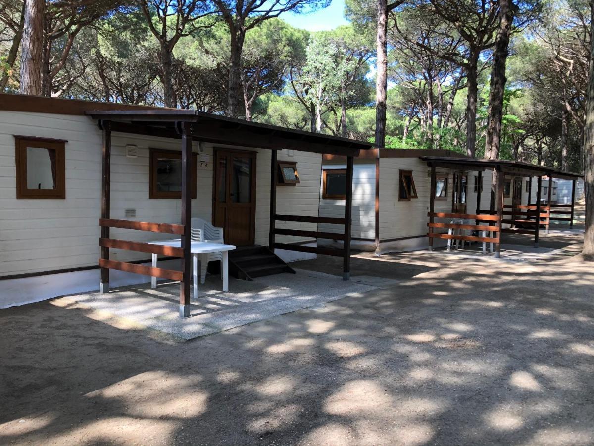 Buona Mobile Homes On Camping Mare E Pineta Lido di Spina Exterior photo