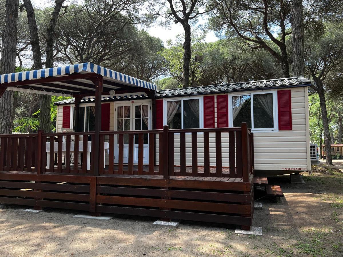 Buona Mobile Homes On Camping Mare E Pineta Lido di Spina Exterior photo
