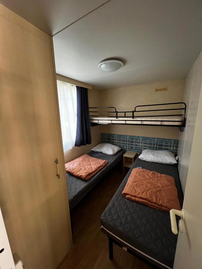Buona Mobile Homes On Camping Mare E Pineta Lido di Spina Exterior photo