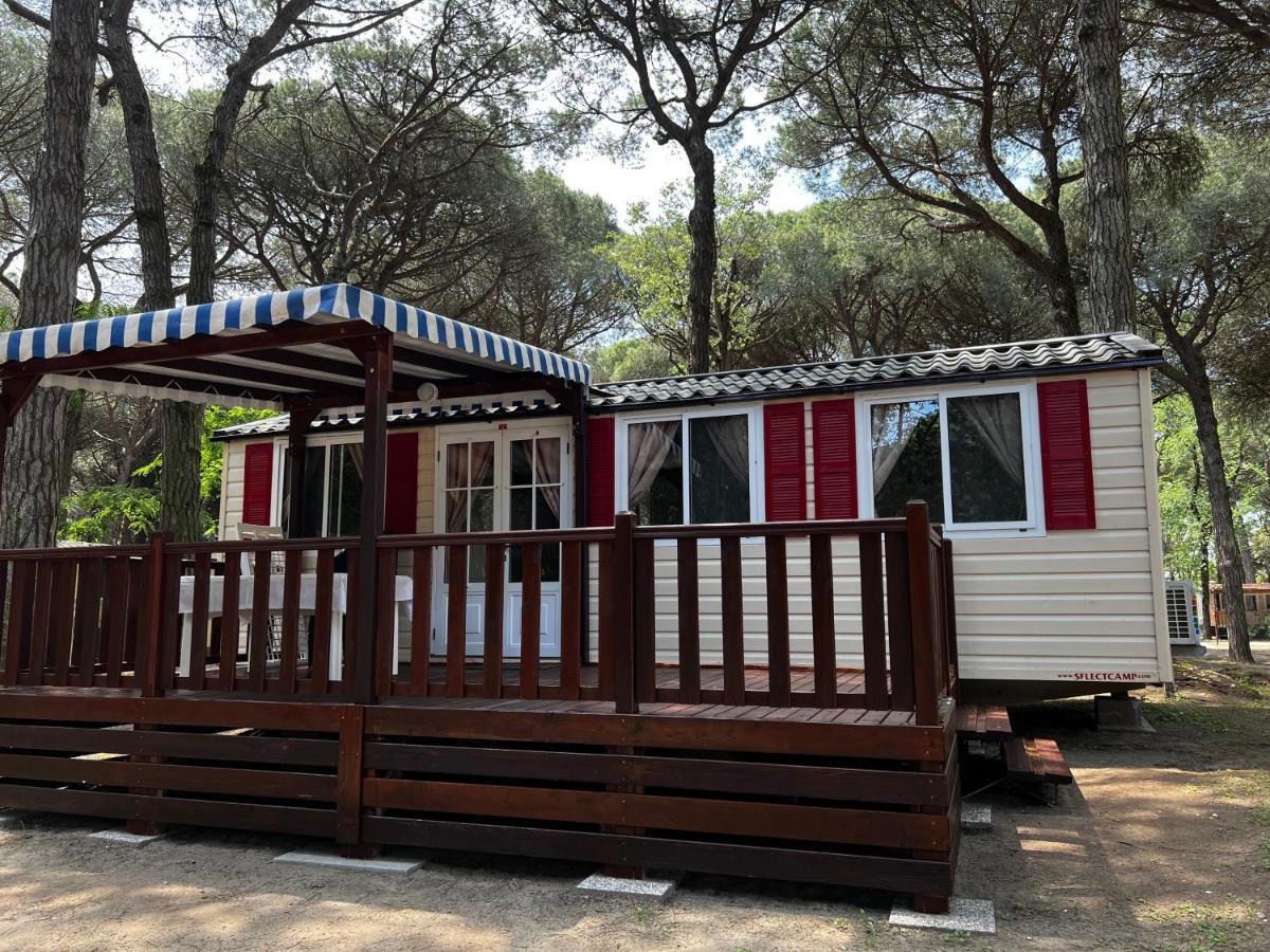 Buona Mobile Homes On Camping Mare E Pineta Lido di Spina Exterior photo