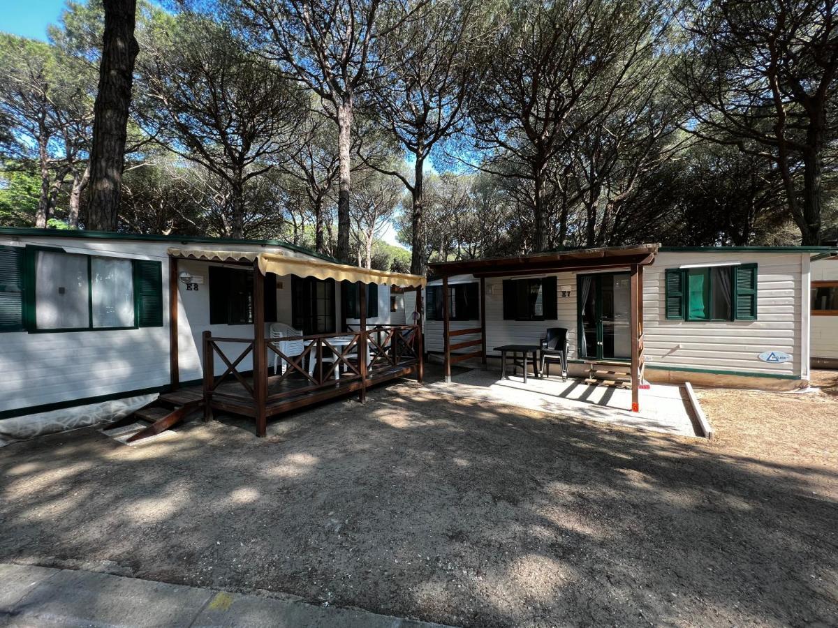 Buona Mobile Homes On Camping Mare E Pineta Lido di Spina Exterior photo