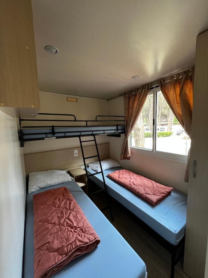 Buona Mobile Homes On Camping Mare E Pineta Lido di Spina Exterior photo