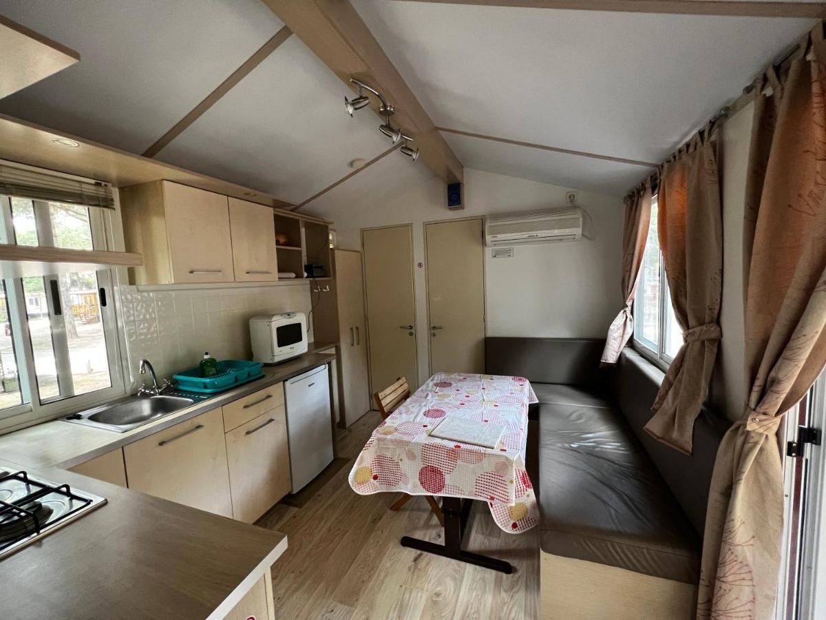 Buona Mobile Homes On Camping Mare E Pineta Lido di Spina Exterior photo