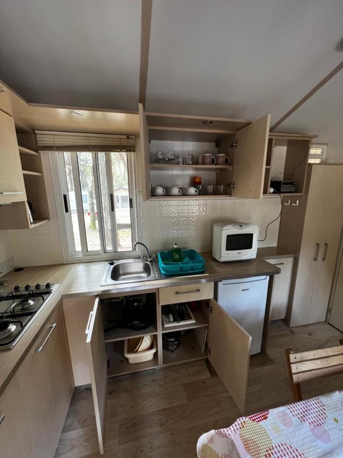 Buona Mobile Homes On Camping Mare E Pineta Lido di Spina Exterior photo
