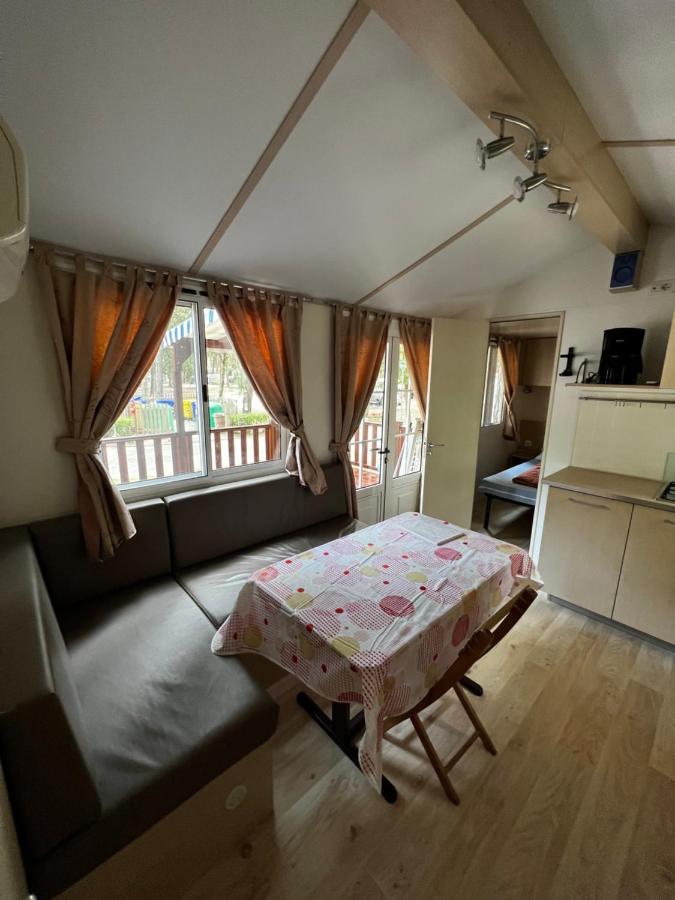 Buona Mobile Homes On Camping Mare E Pineta Lido di Spina Exterior photo