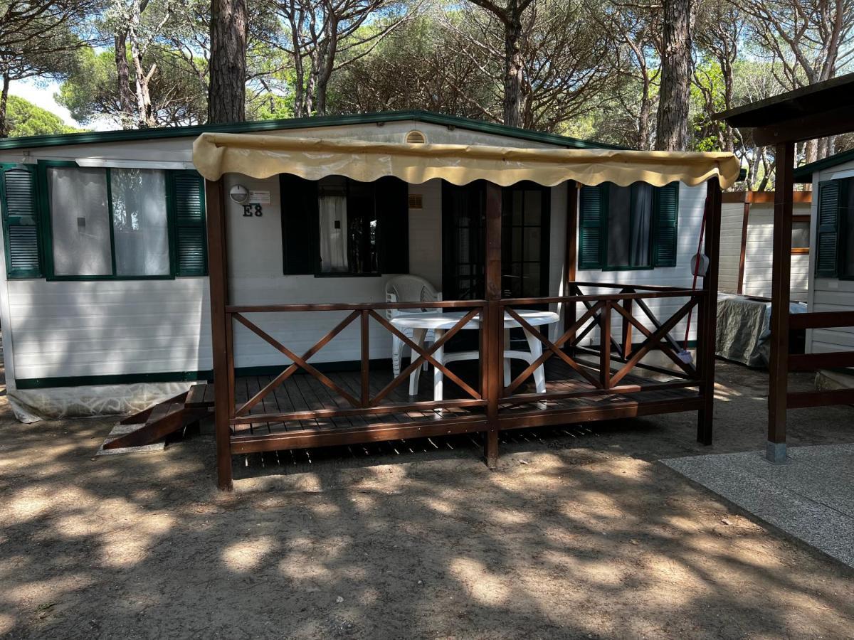 Buona Mobile Homes On Camping Mare E Pineta Lido di Spina Exterior photo