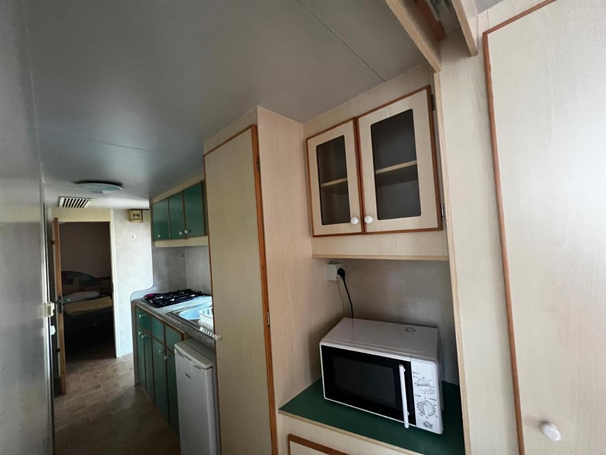 Buona Mobile Homes On Camping Mare E Pineta Lido di Spina Exterior photo