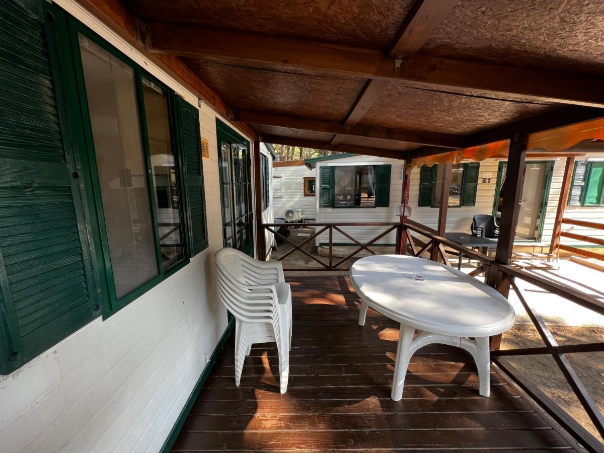 Buona Mobile Homes On Camping Mare E Pineta Lido di Spina Exterior photo