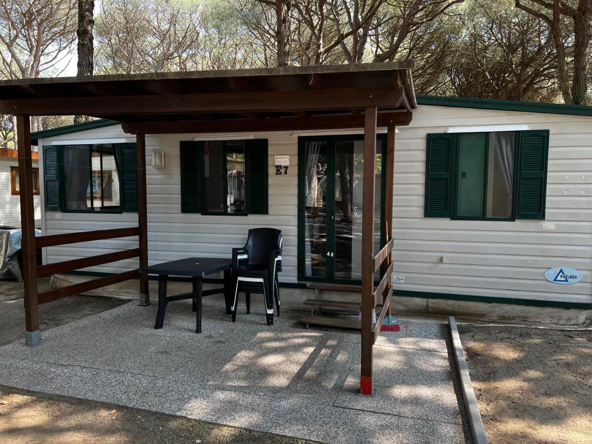 Buona Mobile Homes On Camping Mare E Pineta Lido di Spina Exterior photo