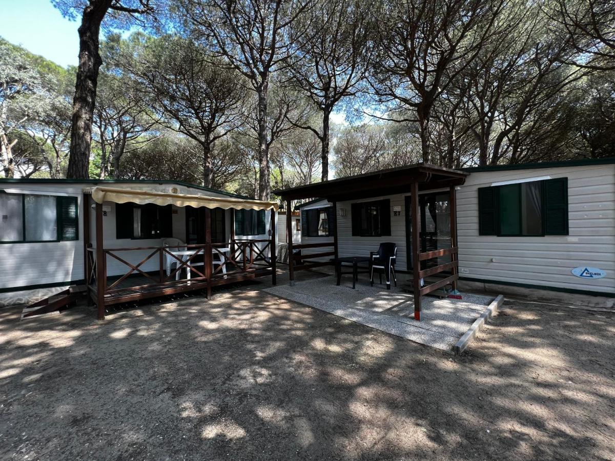 Buona Mobile Homes On Camping Mare E Pineta Lido di Spina Exterior photo