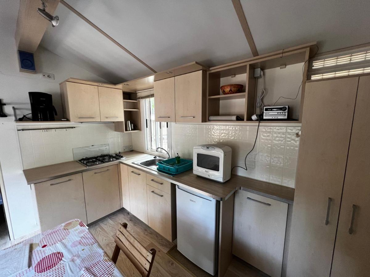 Buona Mobile Homes On Camping Mare E Pineta Lido di Spina Exterior photo