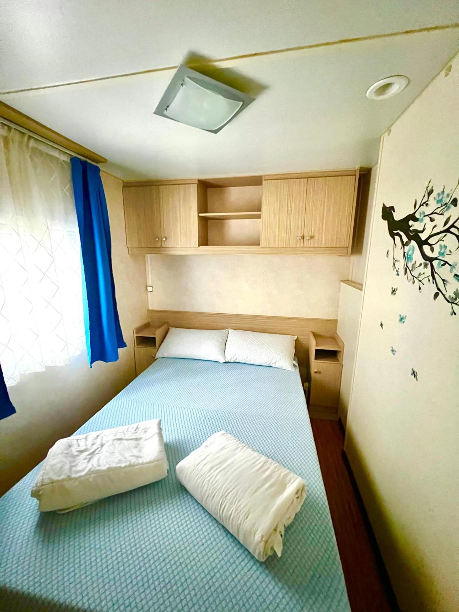 Buona Mobile Homes On Camping Mare E Pineta Lido di Spina Exterior photo