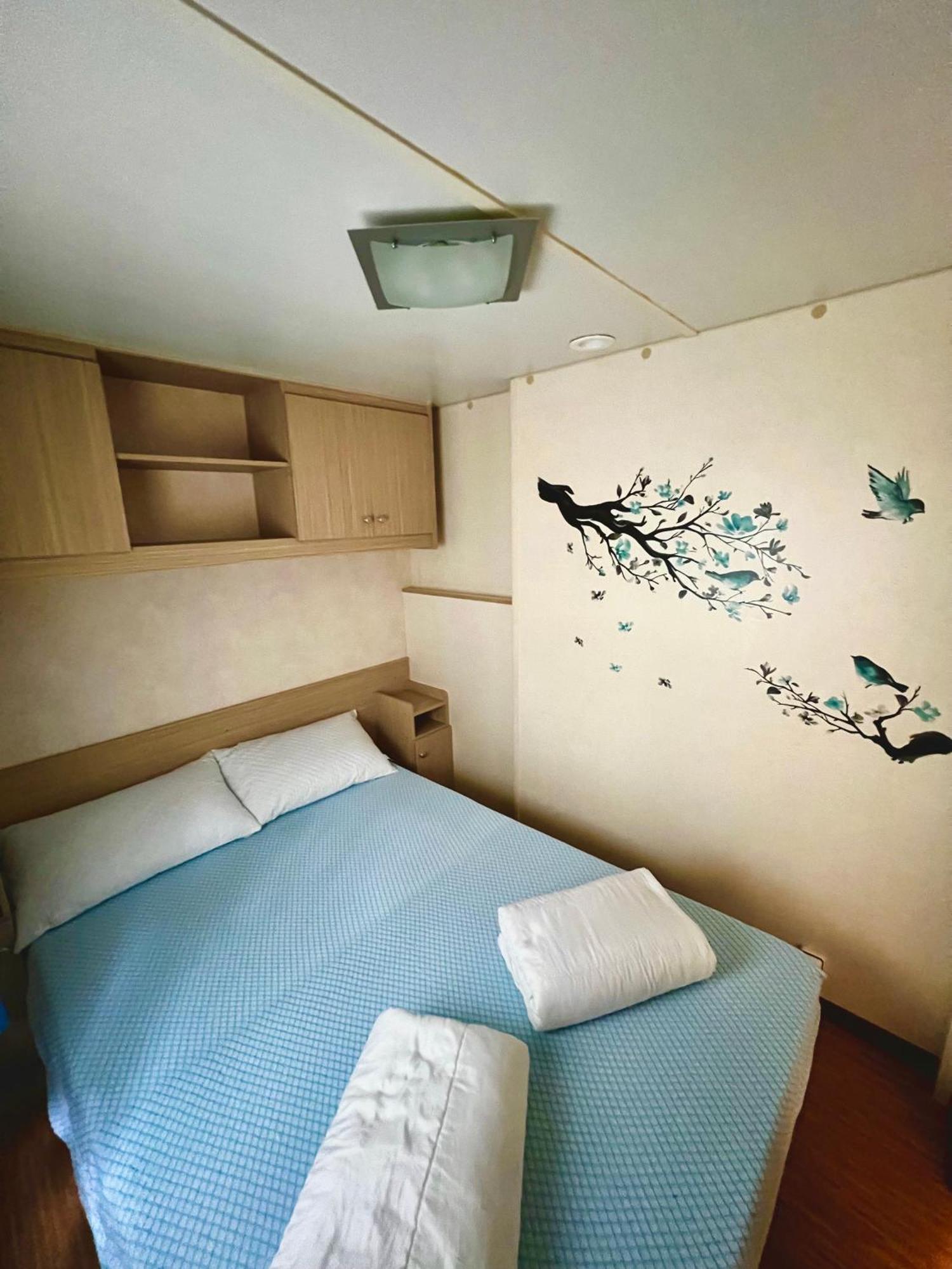 Buona Mobile Homes On Camping Mare E Pineta Lido di Spina Exterior photo